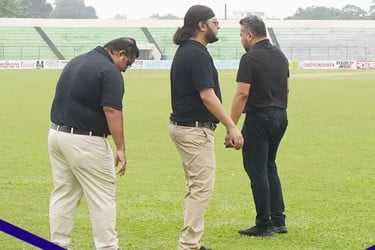 ঘন কুয়াশায় যুবাদের দ্বিতীয় ওয়ানডে পরিত্যক্ত