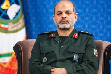 ইরানের সশস্ত্র বাহিনীর উপ-প্রধান নিয়োগ দিলেন খামেনি