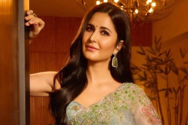 ক্যাটরিনা কাইফের ছবি ভাইরাল, ক্ষুব্ধ পরিবার