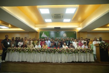 পঞ্চগড় জেলা সমিতি ঢাকা’র নতুন কমিটি গঠন