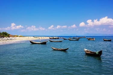 সেন্টমার্টিন খুলছে, তবে জাহাজ চলাচল নিয়ে অনিশ্চিতয়তা