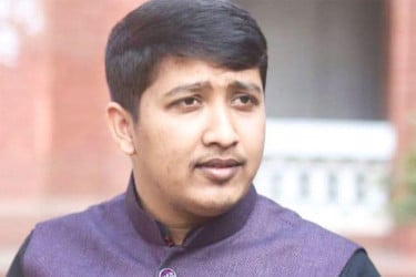 নিষিদ্ধ ছাত্রলীগের কেন্দ্রীয় সহসভাপতি গ্রেফতার