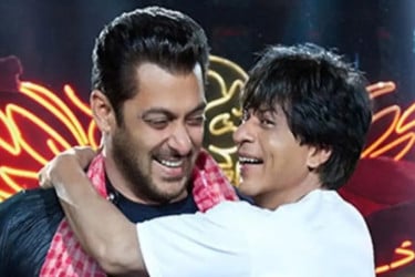 সালমানকে নিয়ে এক কথায় কি বললেন শাহরুখ?