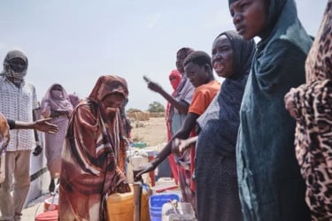 সুদানে রাস্তায় শত শত লাশ, কবর দেওয়ার কেউ নেই