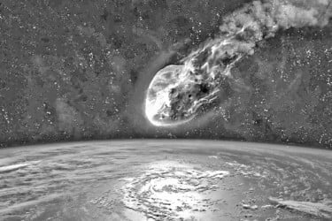 ধূমকেতু ও গ্রহাণু : আকাশের দুই রহস্যময় ভ্রমণকারী