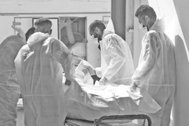 আরও ৩০ ফিলিস্তিনির লাশ ফেরত দিল ইসরায়েল