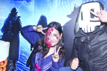 টগি ফান ওয়ার্ল্ডে হ্যালোইন উৎসব