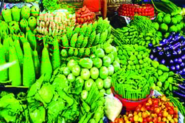 কমছে সবজির দাম ফিরছে স্বস্তি