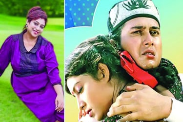 সামিরা আমাকে চুড়ি পরিয়ে দিয়েছিল - শাবনূর