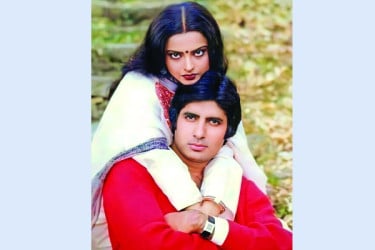 অমিত-রেখার প্রেম কেন ভেঙেছিল...