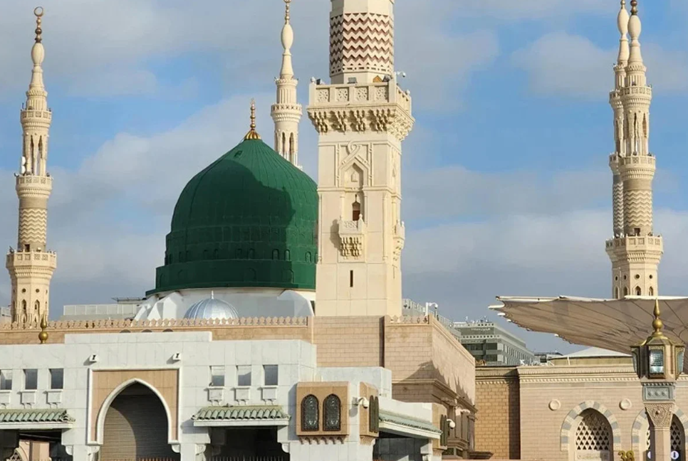 উম্মতে মোহাম্মদীর চারিত্রিক মাধুর্য