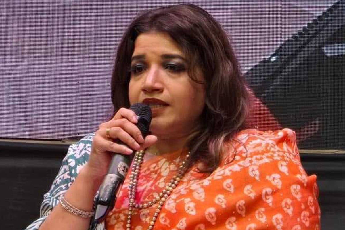 রাজনৈতিক দলগুলো সুষ্ঠু নির্বাচন দেখতে চায় : শামা ওবায়েদ