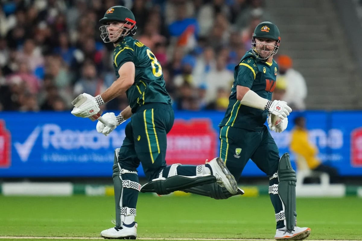 ভারতের বিপক্ষে অস্ট্রেলিয়ার সহজ জয়