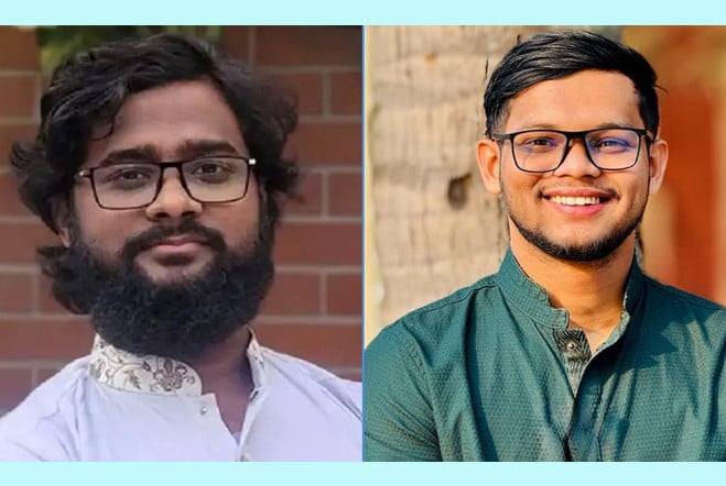 জাতীয় ছাত্রশক্তির কেন্দ্রীয় কমিটির সভাপতি জাহিদ, সম্পাদক বাকের