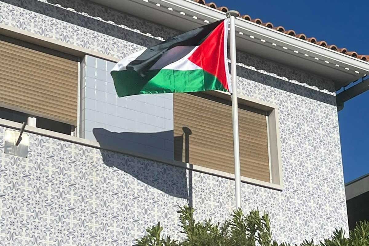 পর্তুগালে ফিলিস্তিনের দূতাবাস উদ্বোধন