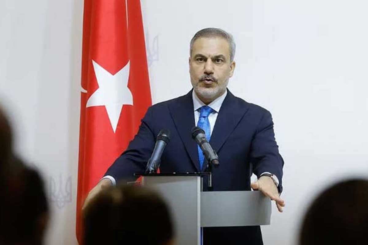 গাজা শান্তি পরিকল্পনা নিয়ে মুসলিম দেশগুলোর বৈঠক আয়োজন করবে তুরস্ক