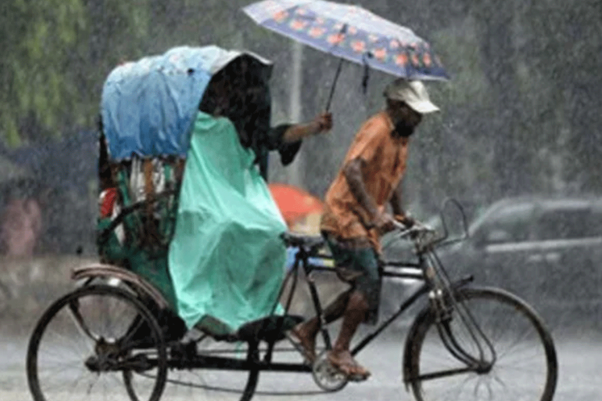 রাজধানীতে বৃষ্টির আভাস, কমবে তাপমাত্রাও