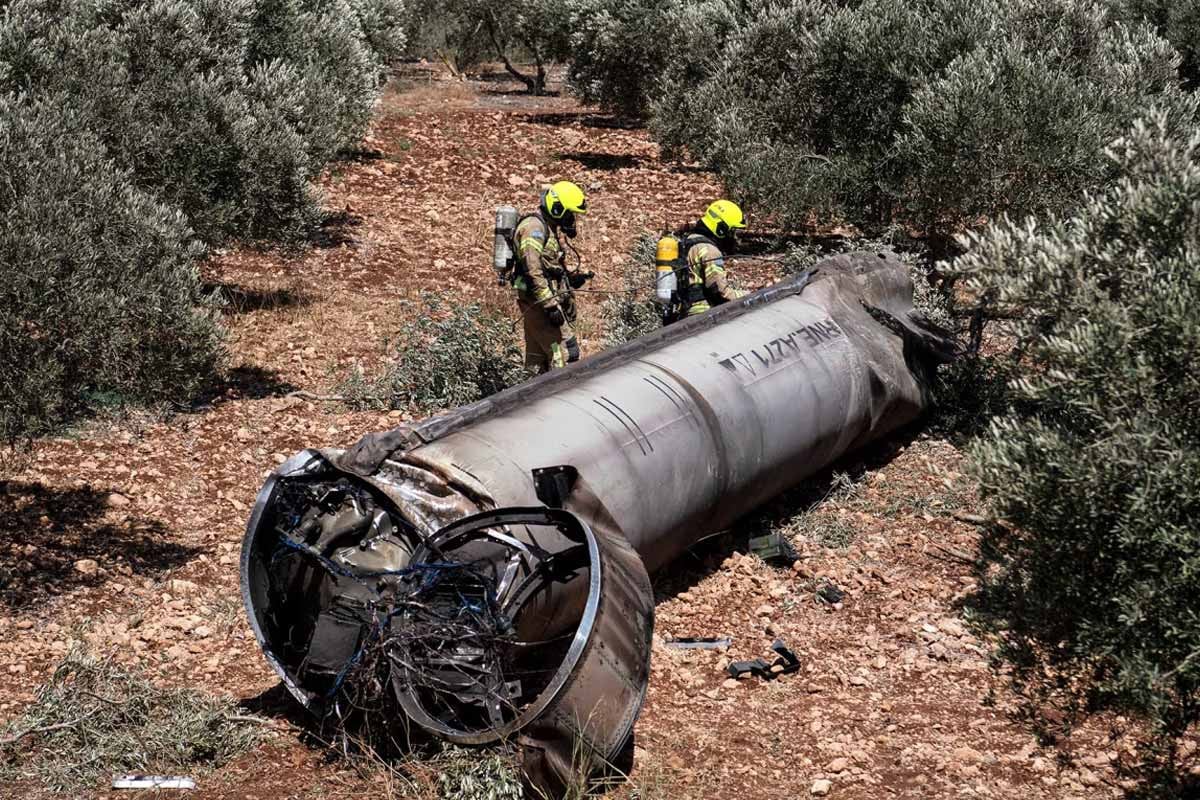 চীনের সহায়তায় ক্ষেপণাস্ত্র কর্মসূচি জোরদার করছে ইরান, দাবি রিপোর্টে