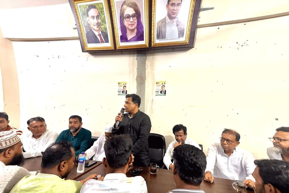 সংস্কারের মধ্য দিয়েই বিএনপির জন্ম: সেলিমুজ্জামান