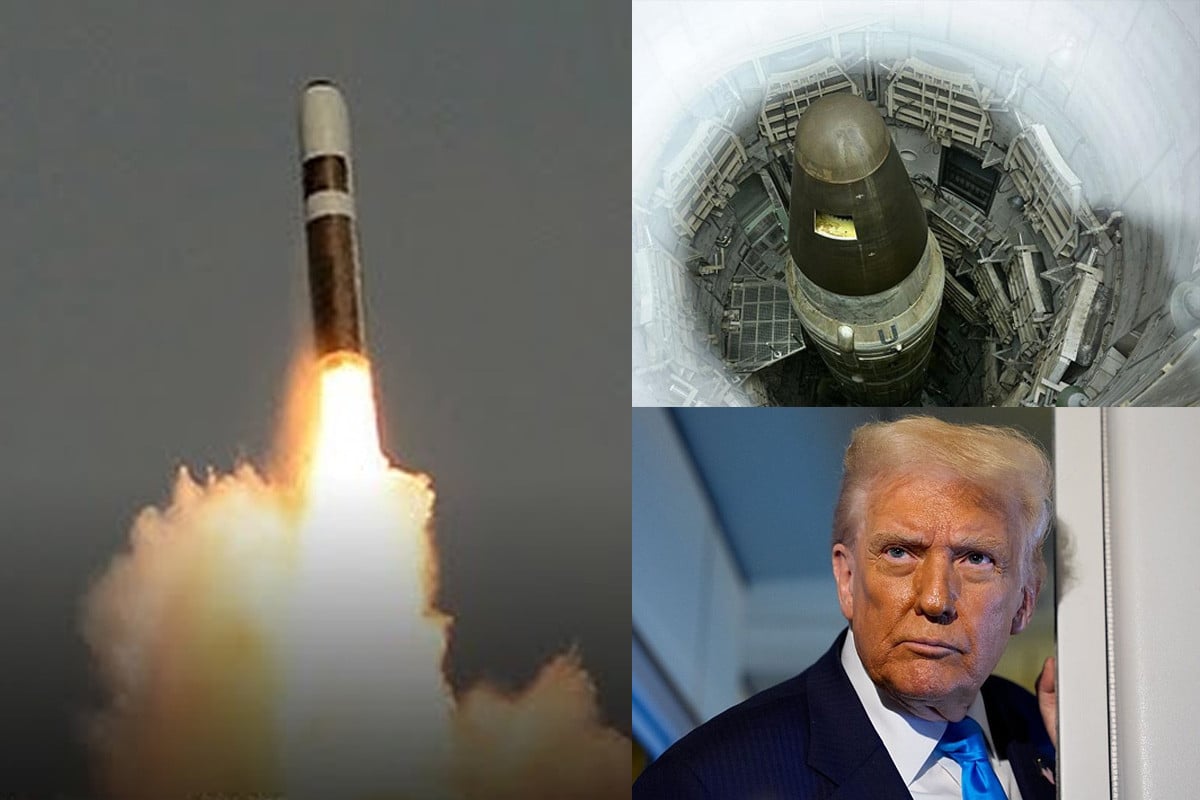 ট্রাম্পের পারমাণবিক অস্ত্র পরীক্ষার নির্দেশ নিয়ে যা বলল চীন-রাশিয়া