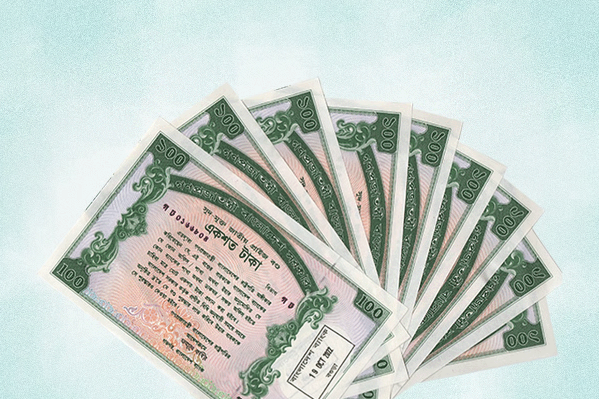 প্রাইজবন্ডের ‘ড্র’ আগামীকাল