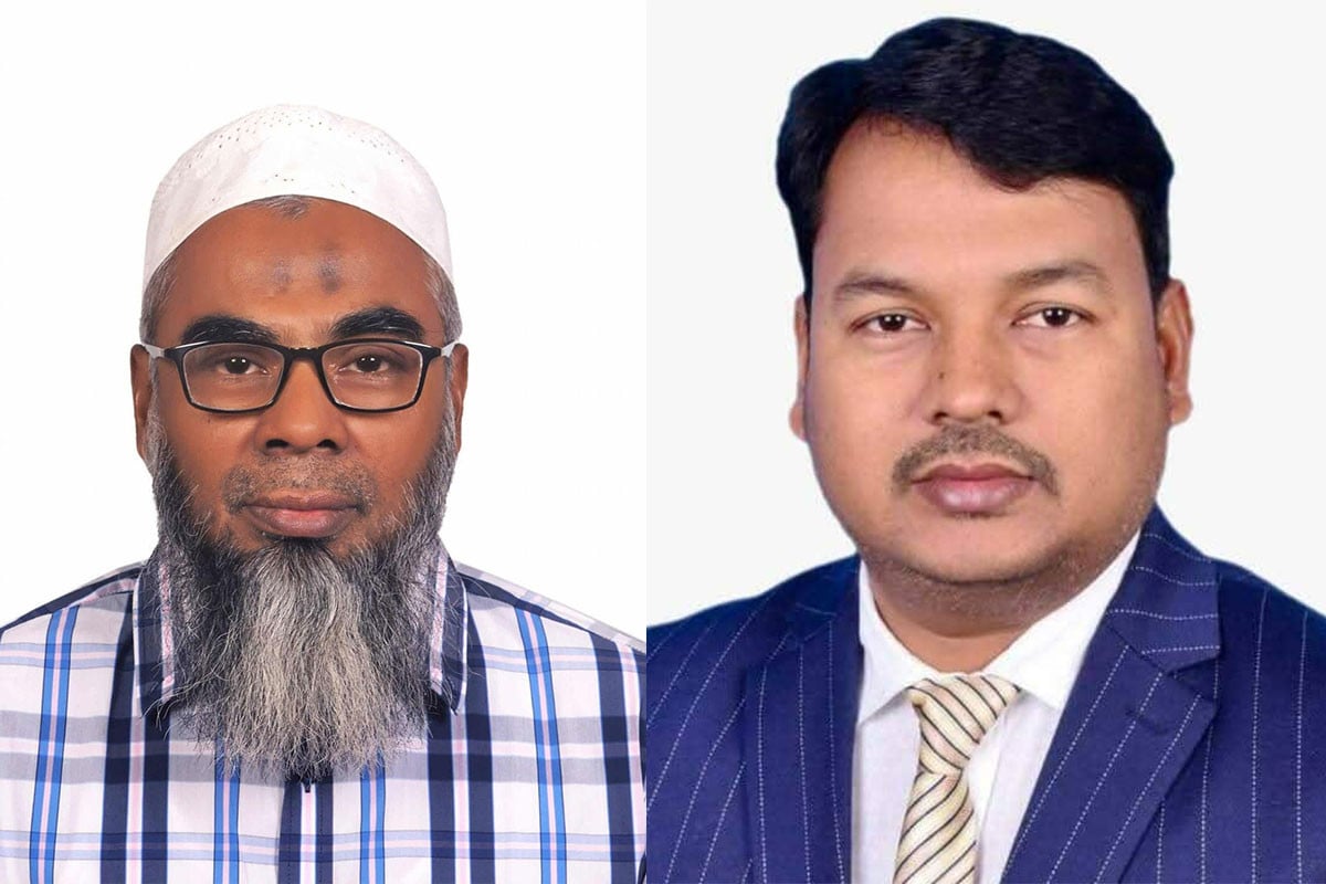 রাজশাহী মহানগর বিএনপির সভাপতি মামুন, সম্পাদক রিটন