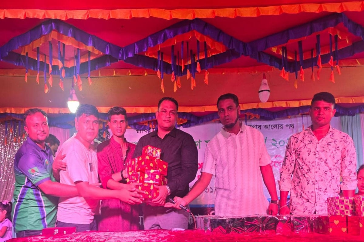 ব্রাহ্মণবাড়িয়া কারাগারে সাংস্কৃতিক সন্ধ্যা ও পুরস্কার বিতরণ অনুষ্ঠিত