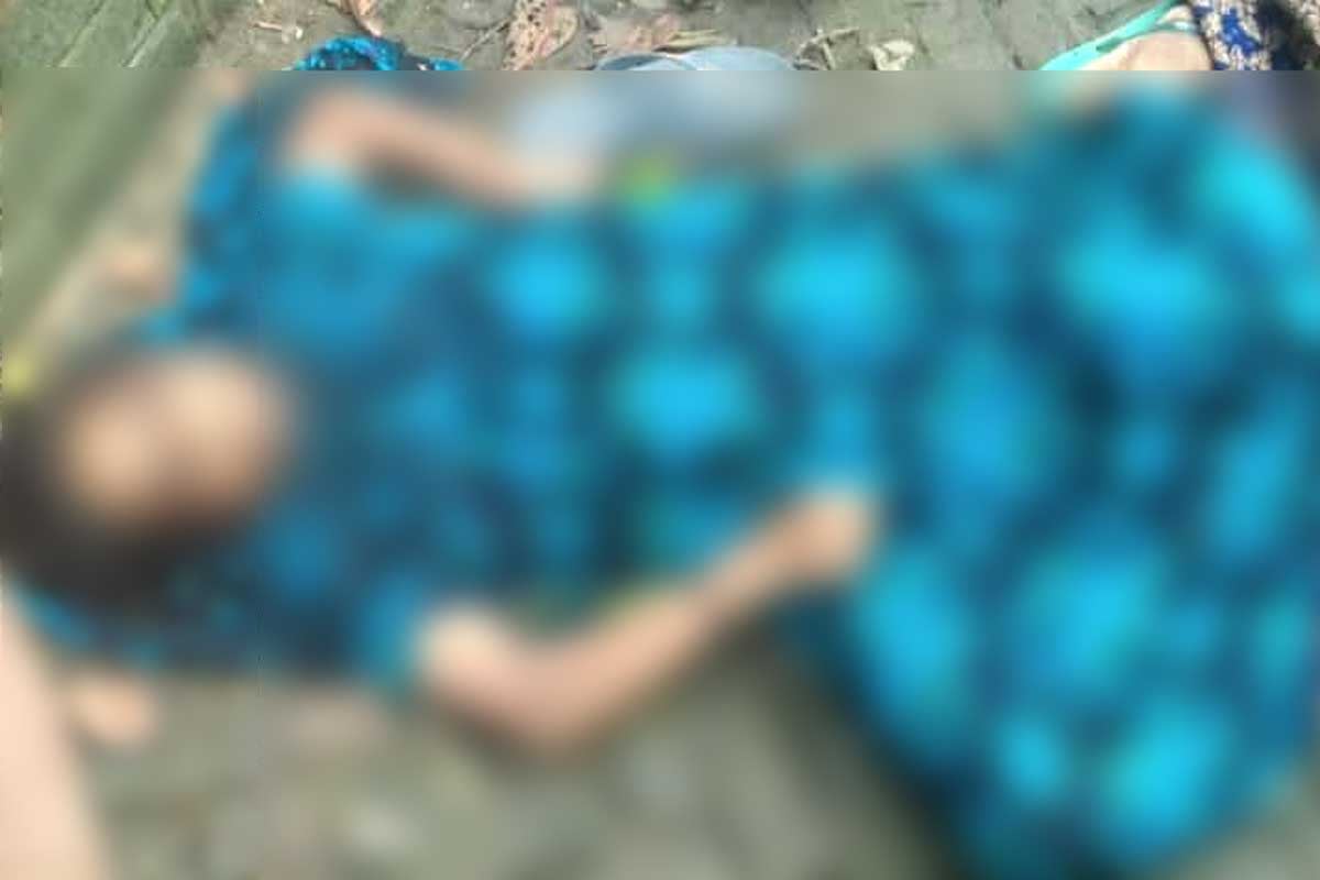 কুমারখালীতে রেলসেতুর নিচ থেকে নারীর মরদেহ উদ্ধার