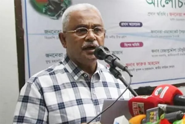 বহুরূপীদের খপ্পরে পড়েছে দেশ: আলাল