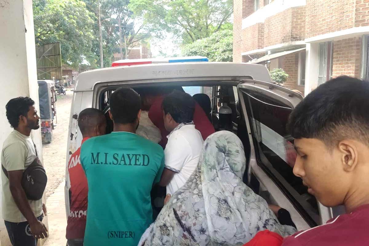 সাদাপাথর যাওয়া হলো না পর্যটক জিয়াউলের