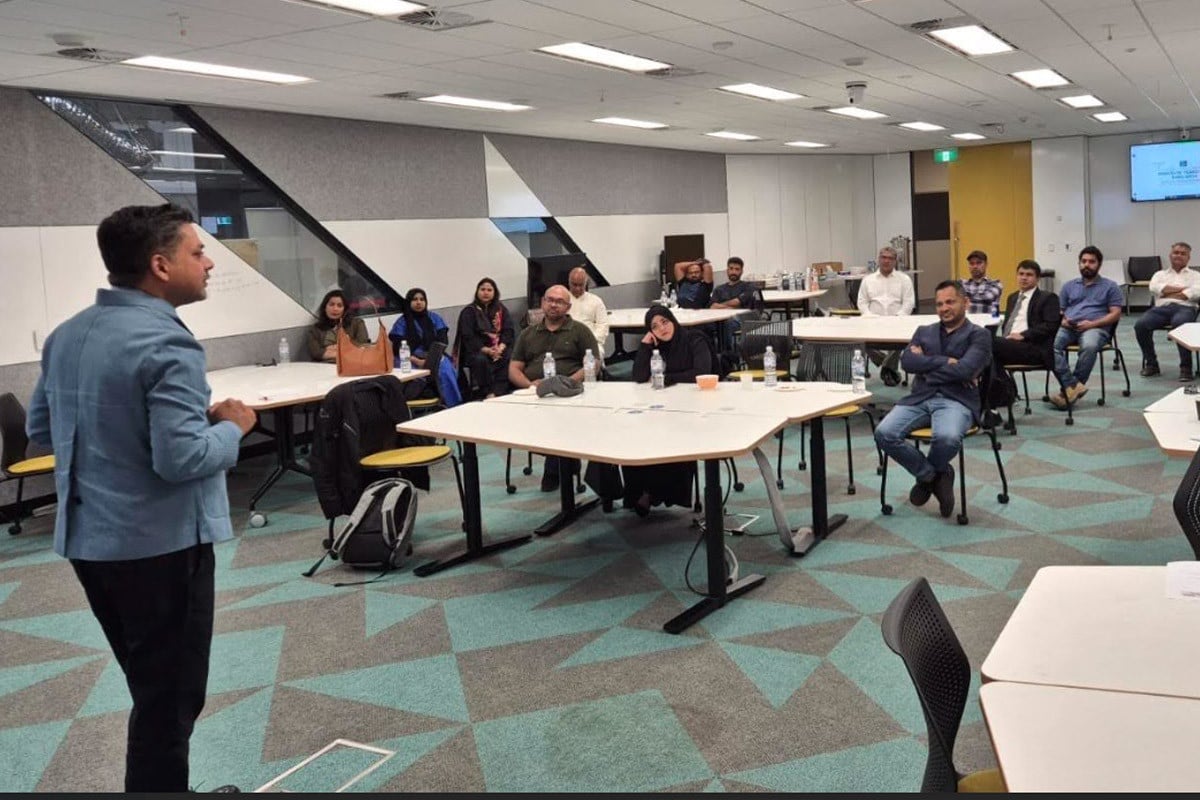 গণতন্ত্রের নবযাত্রায় প্রবাসীদের প্রত্যাশা নিয়ে সিডনিতে আলোচনা