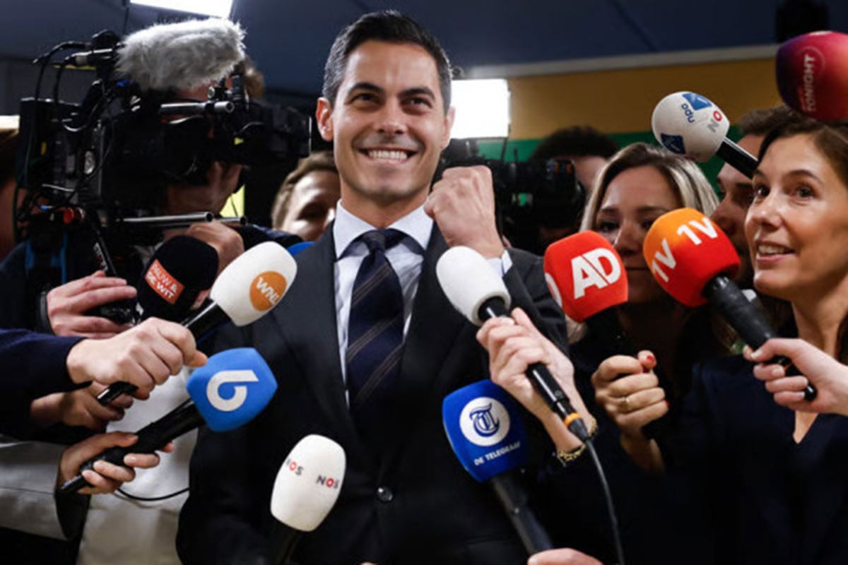 নেদারল্যান্ডসের ইতিহাসে প্রথম সমকামী প্রধানমন্ত্রী হচ্ছেন রব জেটেন