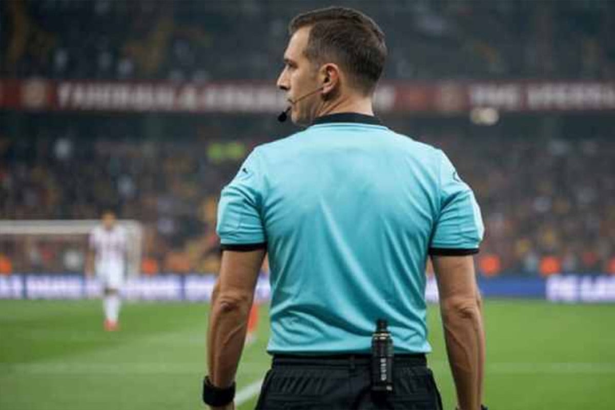 জুয়ায় জড়িত ১৪৯ রেফারিকে বরখাস্ত করল তুরস্ক