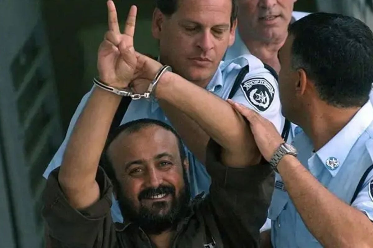 ট্রাম্পের মন্তব্যের পর ‘ফিলিস্তিনি ম্যান্ডেলা’ বারঘৌতির মুক্তির আশা