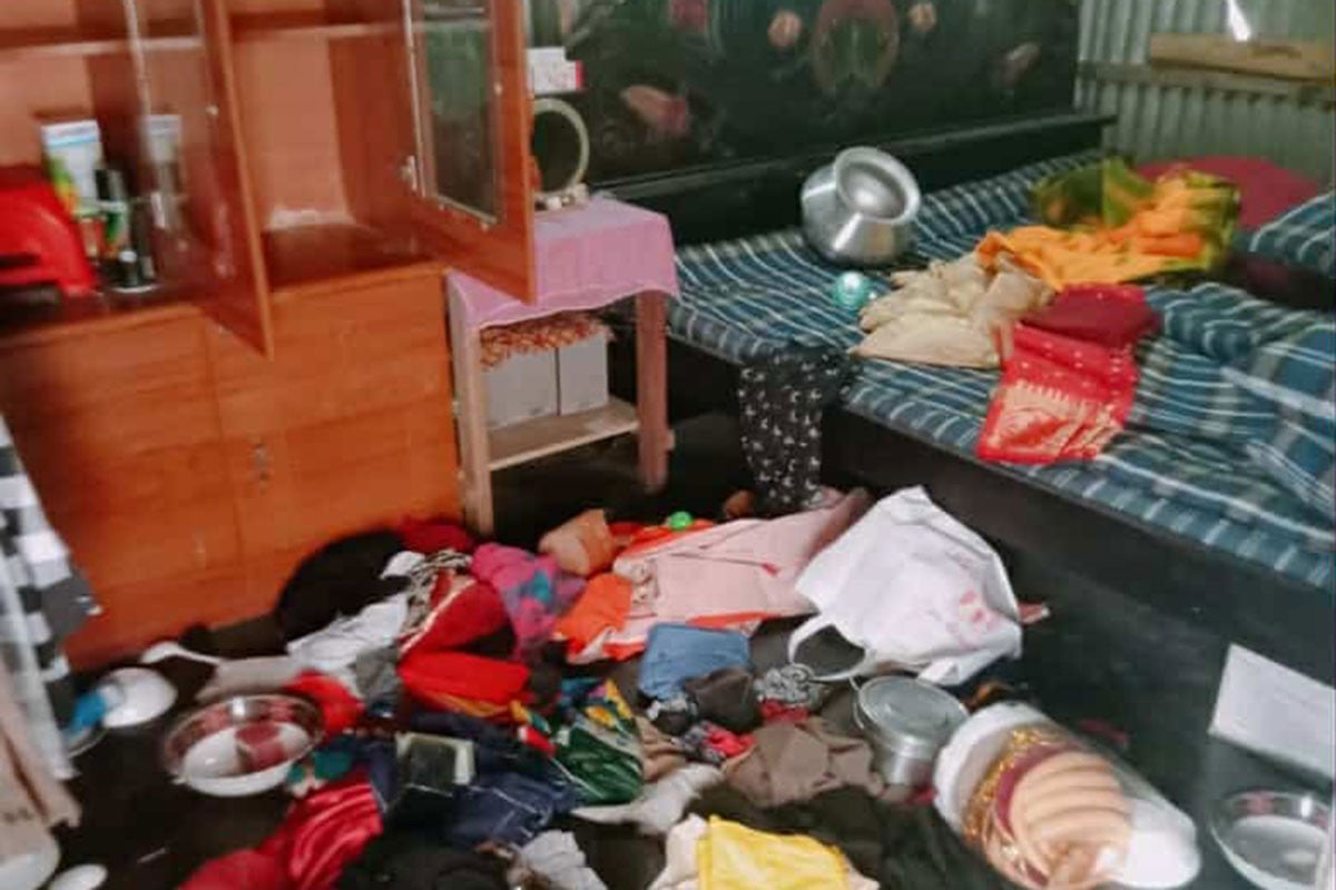 কুমারখালীতে আওয়ামী লীগ-বিএনপি ধাওয়া পাল্টা ধাওয়া, আহত ২