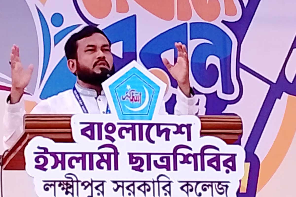 আমরা দুর্নীতিকে ‘না’ বলতে চাই: রেজাউল করিম