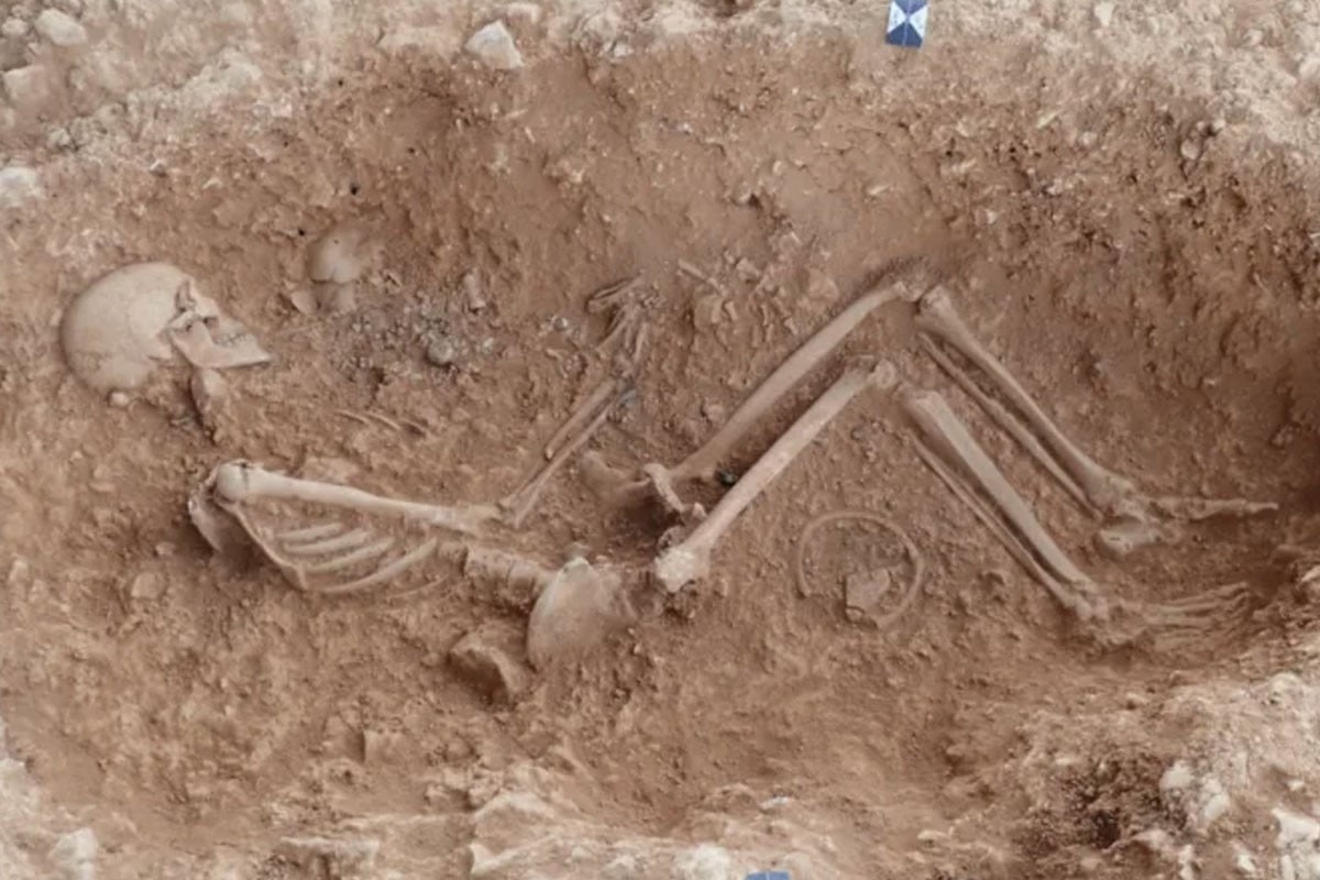 হাজার বছর পুরোনো মানবদেহে মিলল গর্ভাবস্থার হরমোনের চিহ্ন