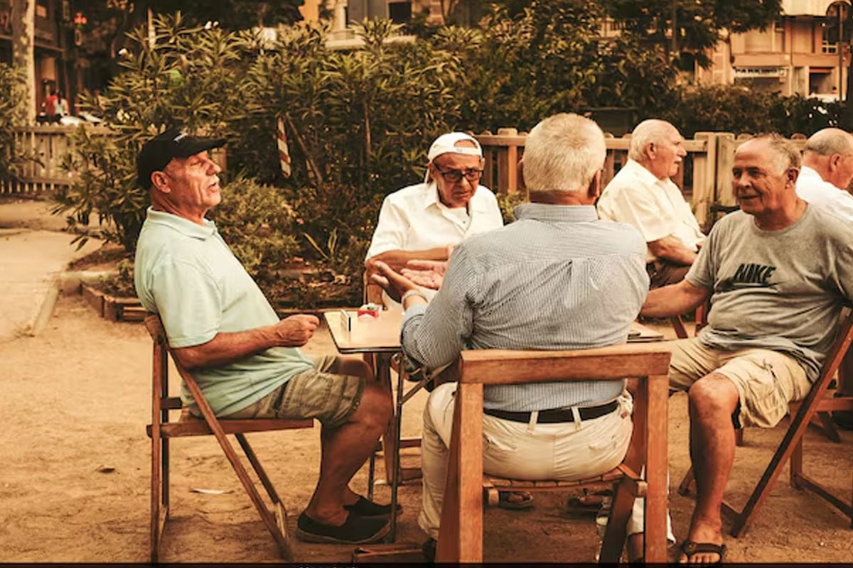 সহজ মানসিক অনুশীলনে মস্তিষ্কের বয়স কমানো সম্ভব: নতুন গবেষণা