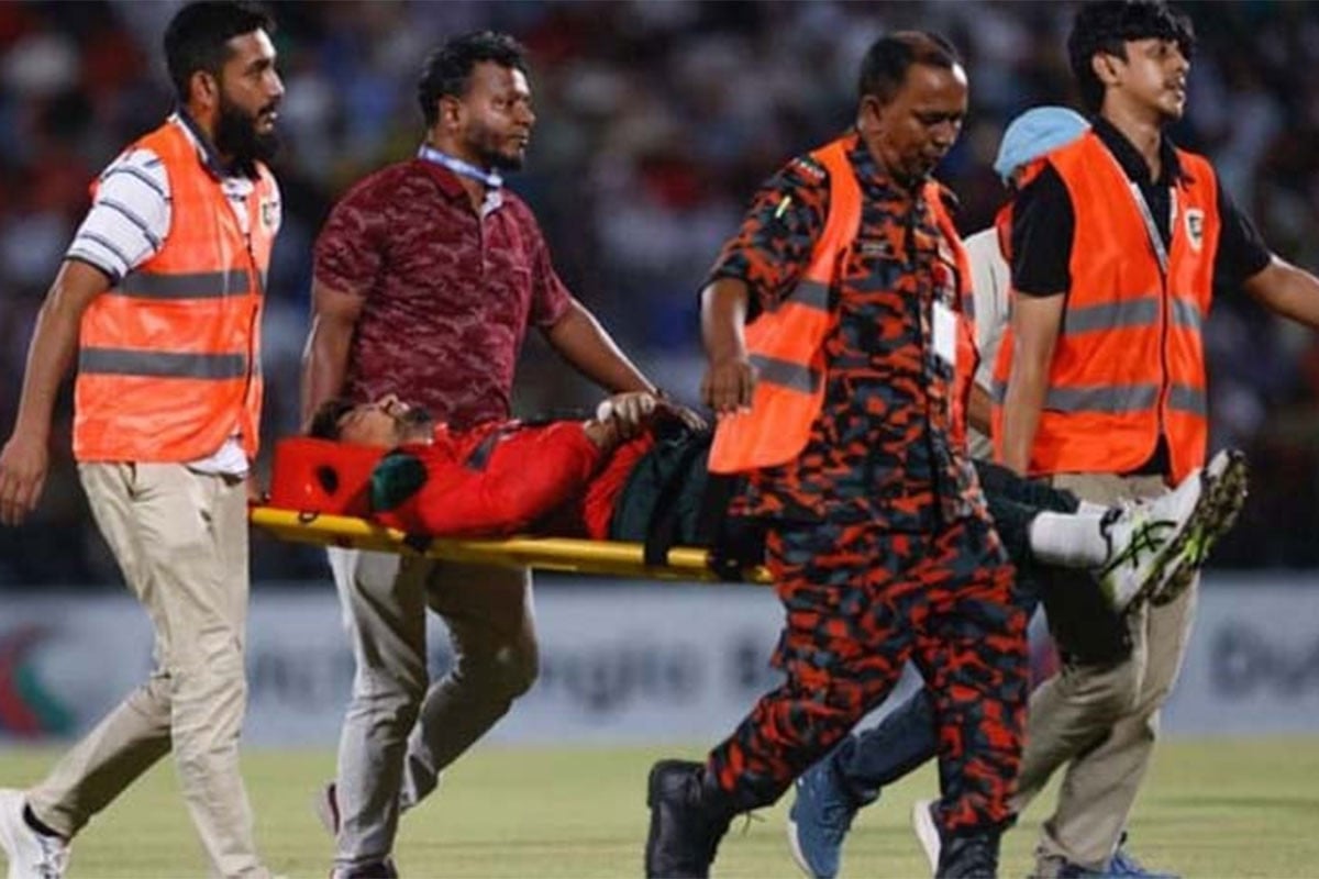 এমআরআই করতে হবে সোহান-শরিফুলের