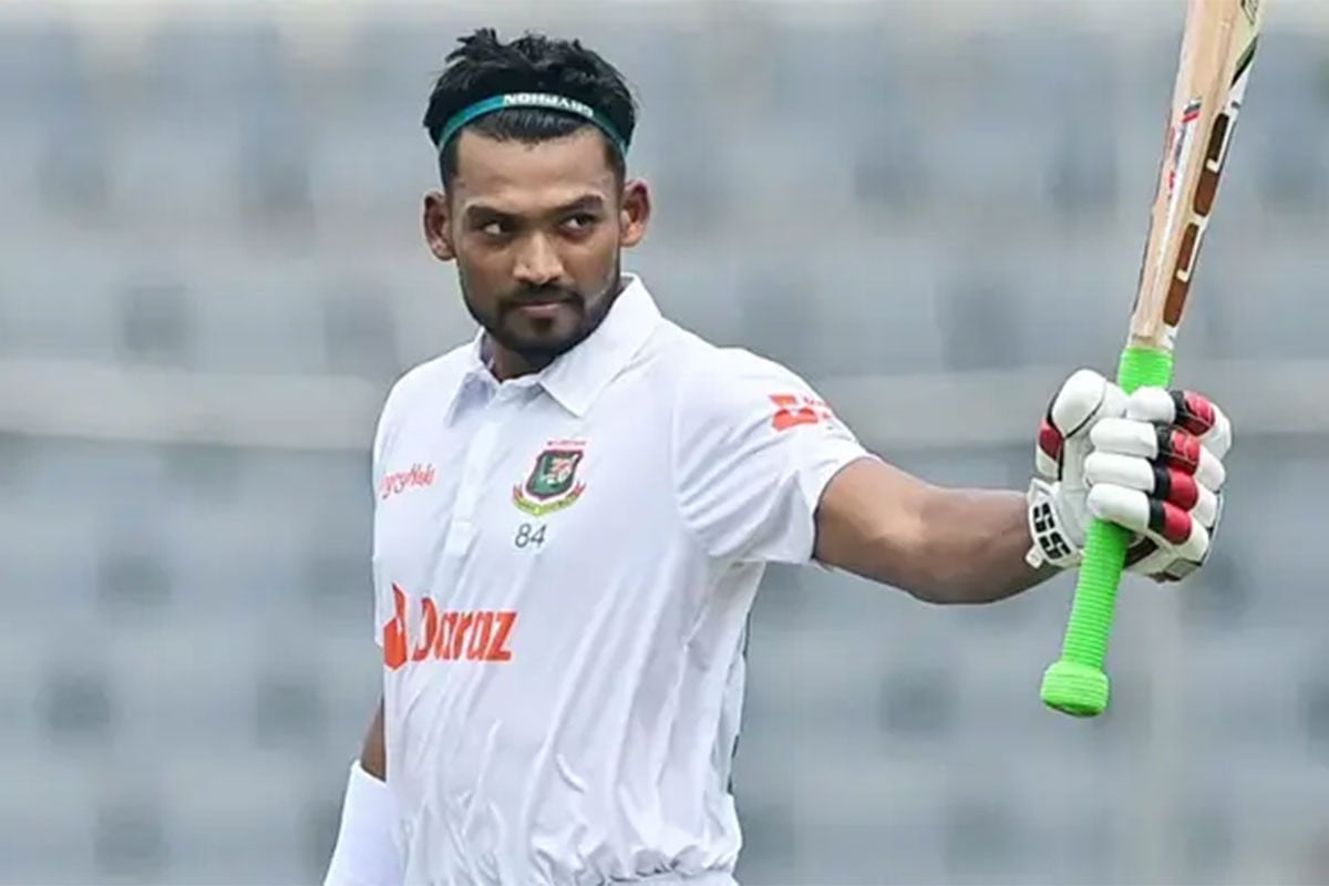 শান্তই থাকছেন টেস্ট অধিনায়ক