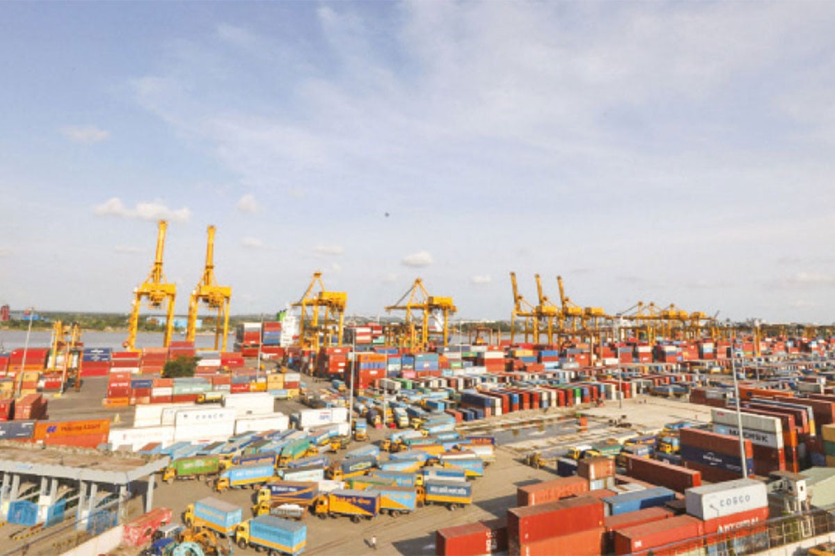 বন্দরের স্থাপনা ইজারা থেকে না সরলে কঠোর আন্দোলন হুঁশিয়ারি