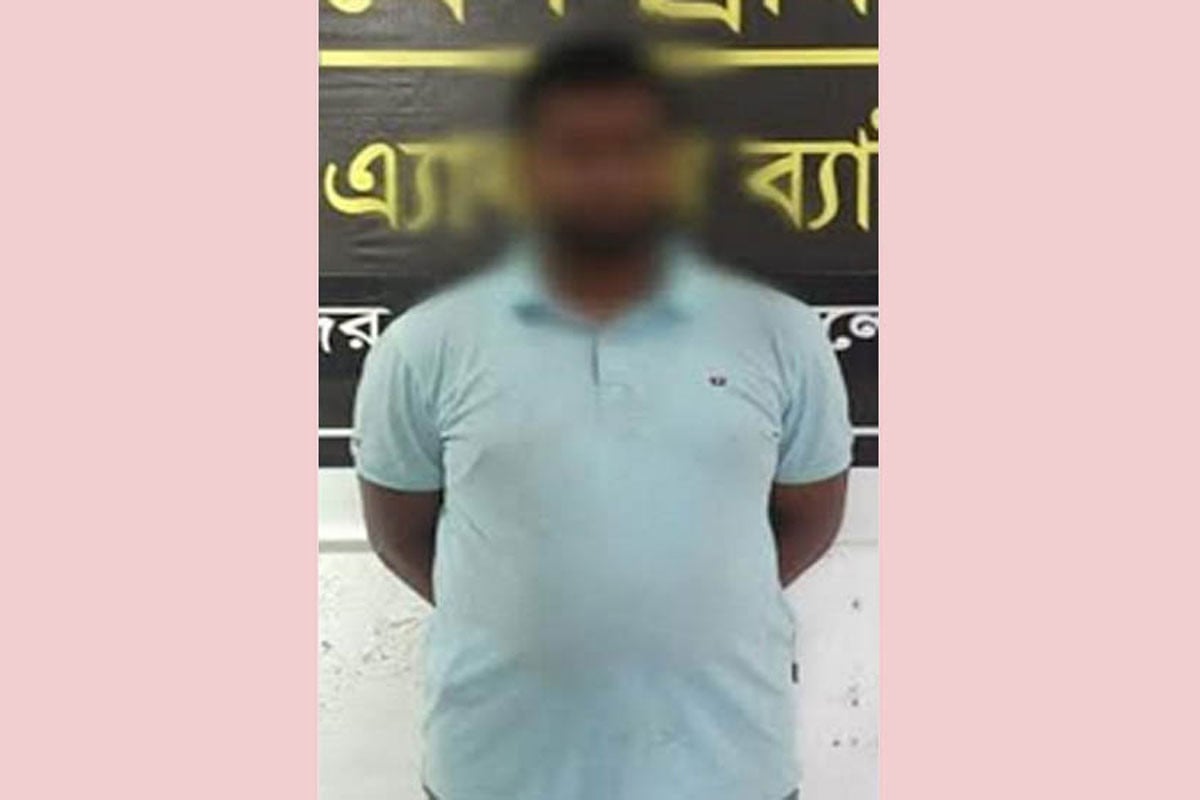 ১১ বছর পলাতক, অতঃপর র‌্যাবের ফাঁদে ডাকাত সর্দার