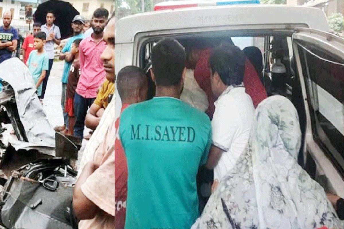 সিলেটে একদিনে সড়কে গেল ৩ প্রাণ