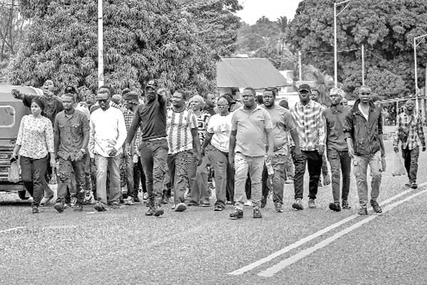 তানজানিয়ায় বিক্ষোভে নিহত ৫ শতাধিক