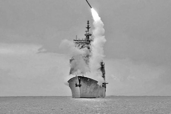 কিয়েভকে টমাহক ক্ষেপণাস্ত্র দিতে সবুজ সংকেত পেন্টাগনের