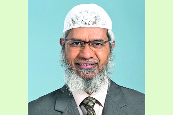 আসছেন জাকির নায়েক, ভারতের সতর্কবার্তা