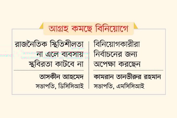 ব্যয় বেড়েছে ব্যবসায়