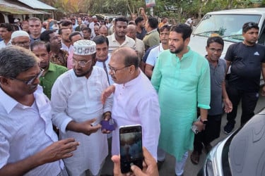 গণভোট নয়, সুষ্ঠু নির্বাচনই দেশের একমাত্র প্রয়োজন: তৃপ্তি