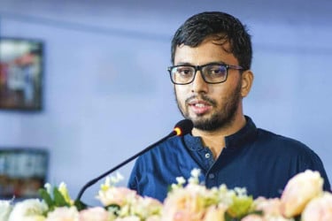 পদত্যাগের ঘোষণা দিয়ে পোস্ট মুছে ফেললেন জবি ছাত্রশক্তির আহ্বায়ক