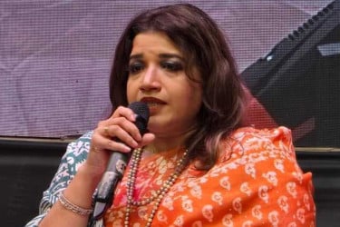 রাজনৈতিক দলগুলো সুষ্ঠু নির্বাচন দেখতে চায় : শামা ওবায়েদ